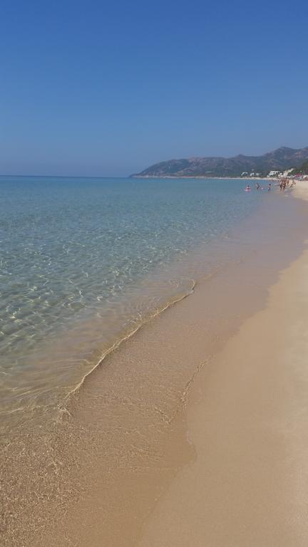 Villa Eden Home Holiday Santa Margherita di Pula Εξωτερικό φωτογραφία