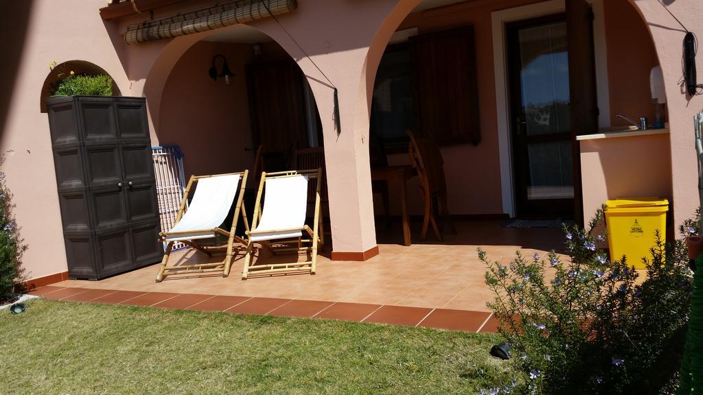 Villa Eden Home Holiday Santa Margherita di Pula Εξωτερικό φωτογραφία
