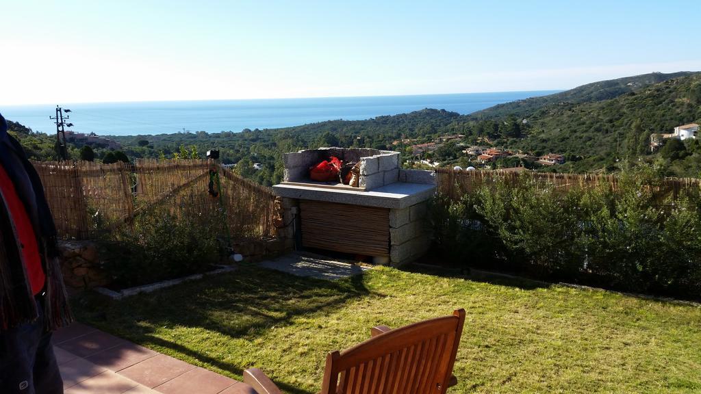 Villa Eden Home Holiday Santa Margherita di Pula Εξωτερικό φωτογραφία