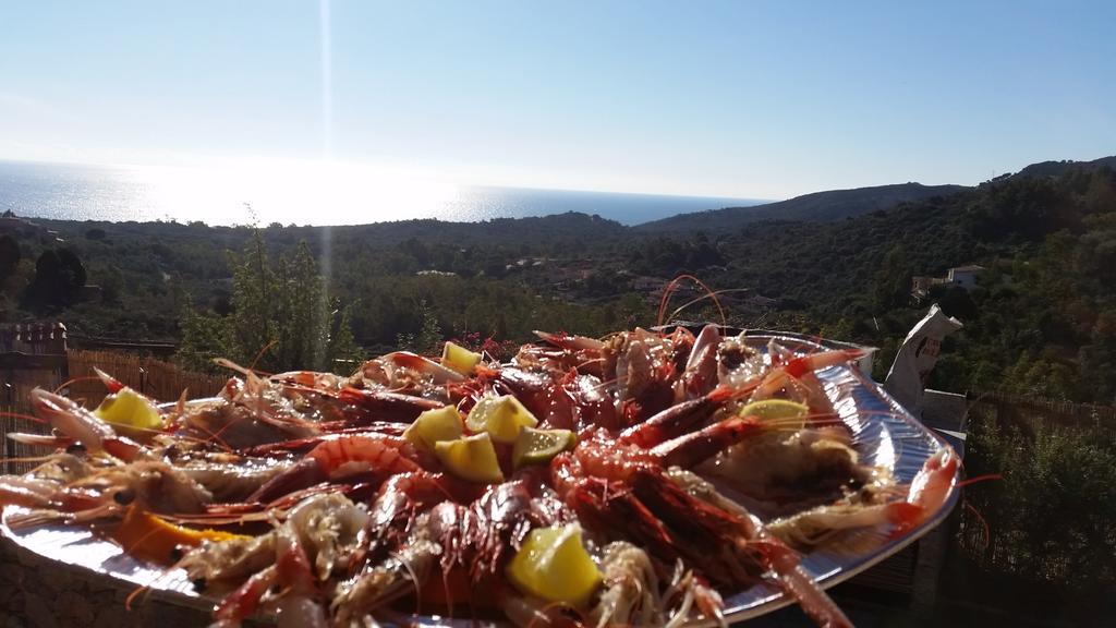 Villa Eden Home Holiday Santa Margherita di Pula Εξωτερικό φωτογραφία