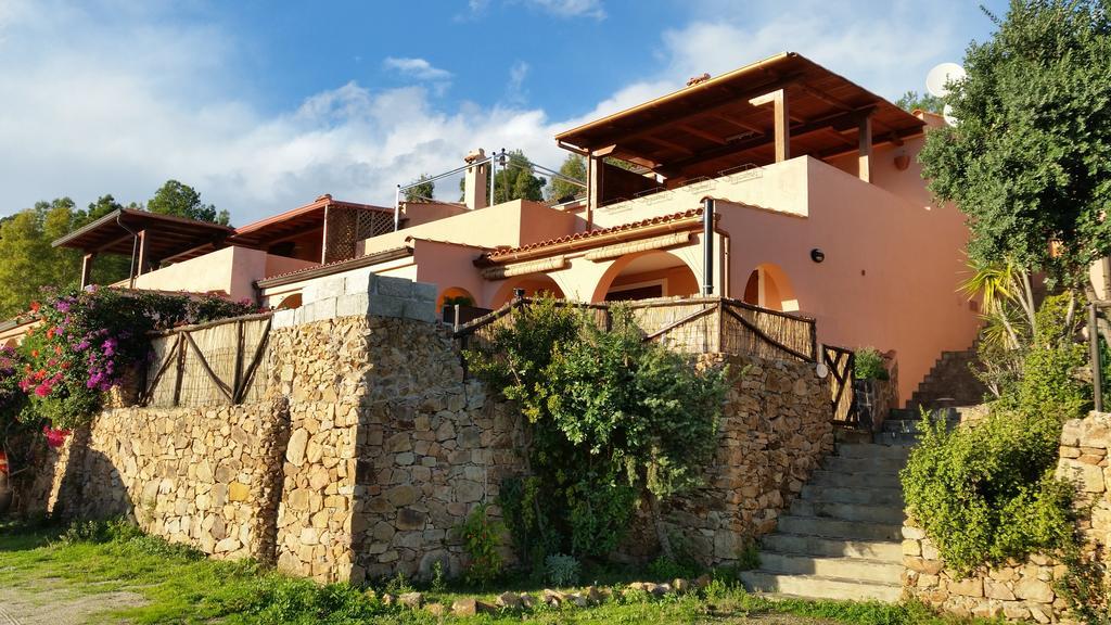 Villa Eden Home Holiday Santa Margherita di Pula Εξωτερικό φωτογραφία