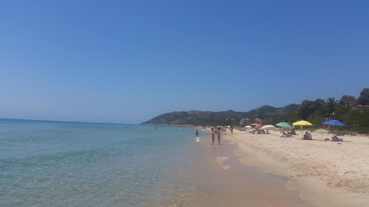 Villa Eden Home Holiday Santa Margherita di Pula Εξωτερικό φωτογραφία