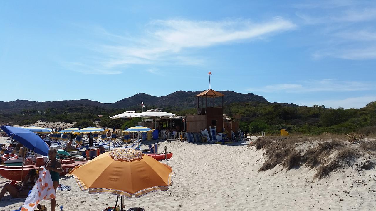 Villa Eden Home Holiday Santa Margherita di Pula Εξωτερικό φωτογραφία